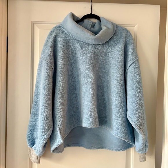 Free People We The Free Elk Mountain Pullover - Picture 5 of 8